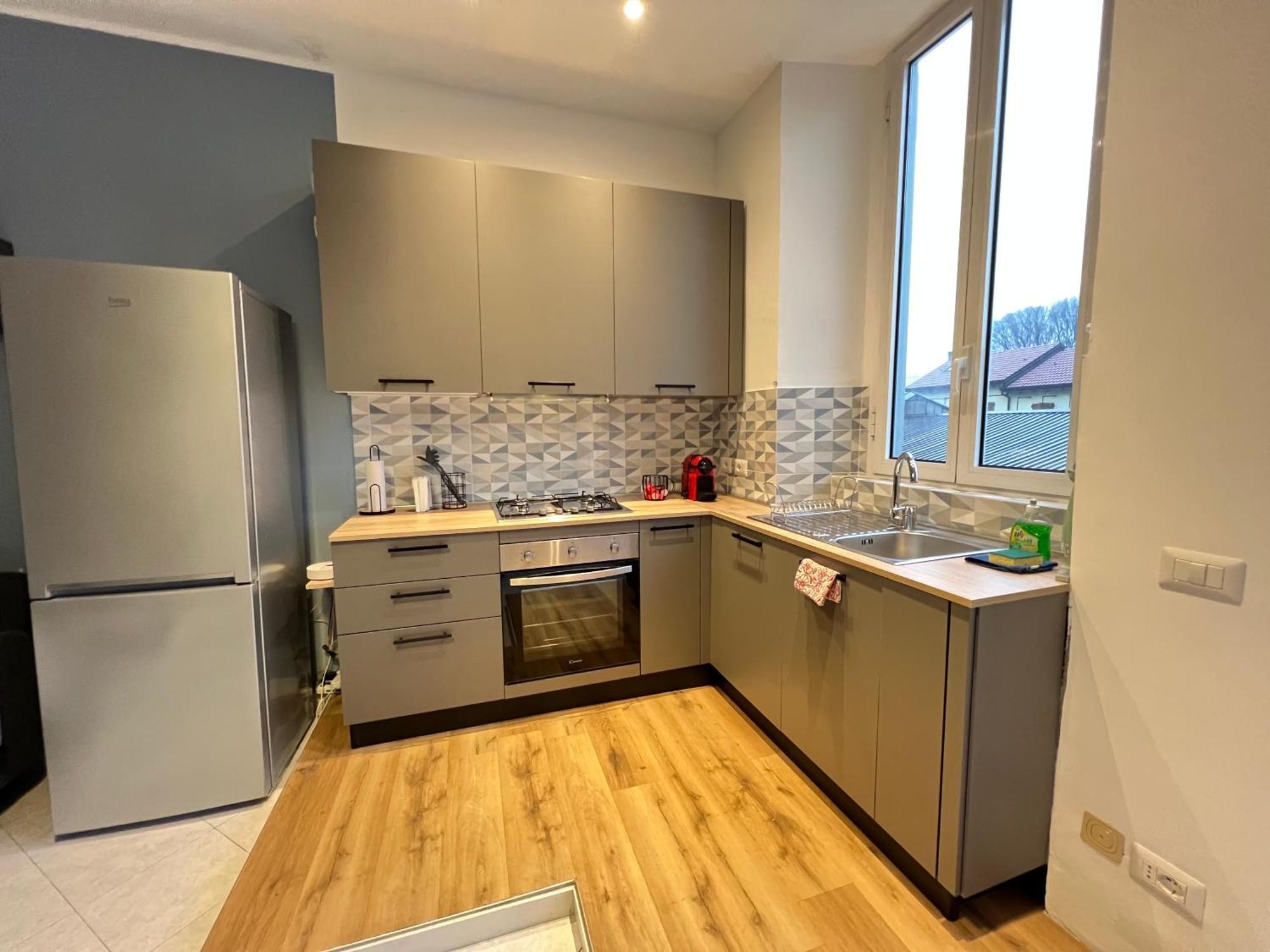 La Casa Di Lidia - Bocconi Appartement Milaan Buitenkant foto