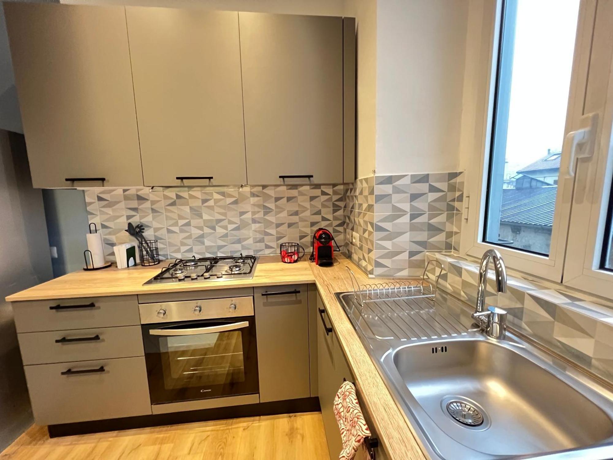 La Casa Di Lidia - Bocconi Appartement Milaan Buitenkant foto