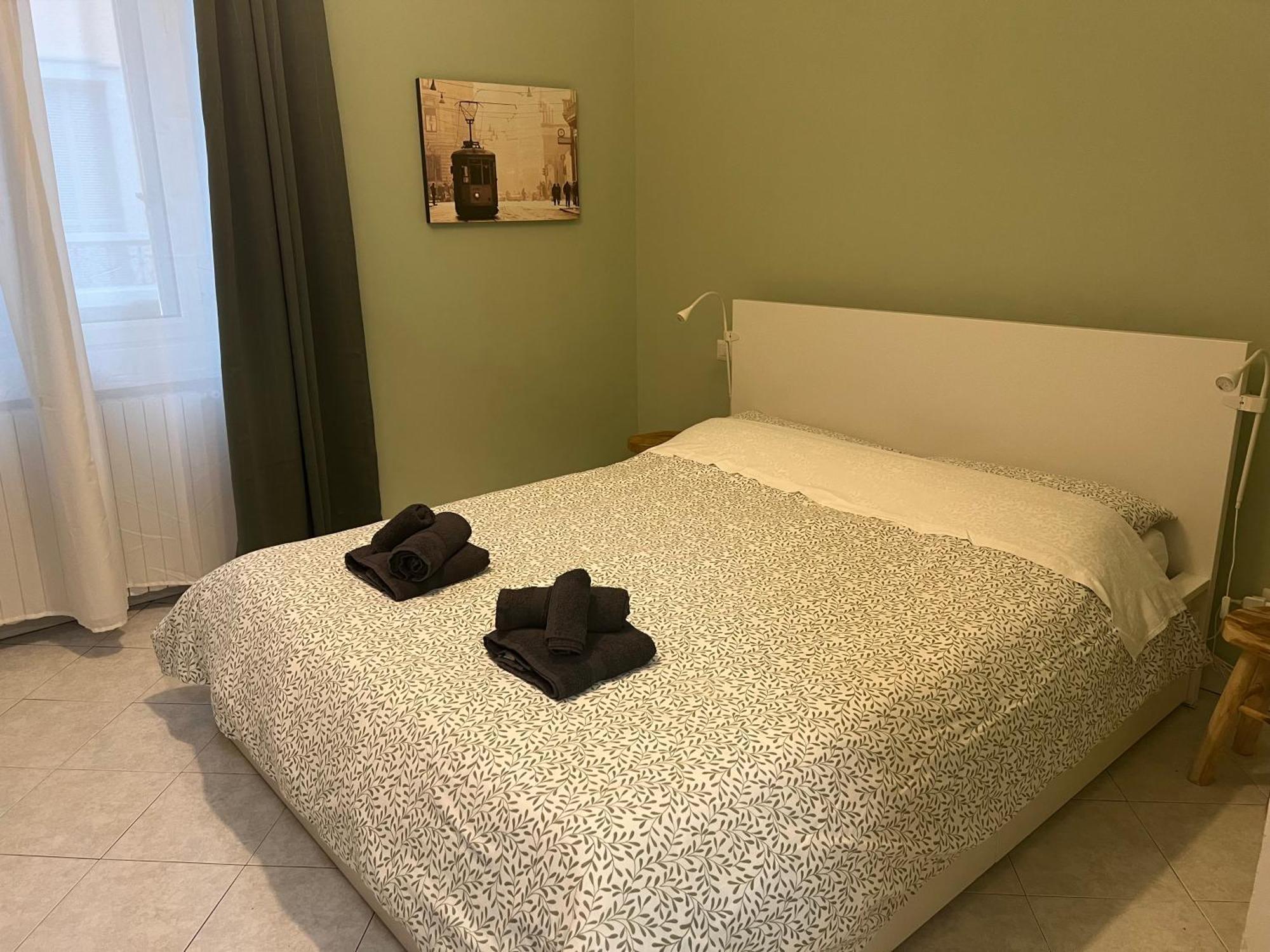 La Casa Di Lidia - Bocconi Appartement Milaan Buitenkant foto