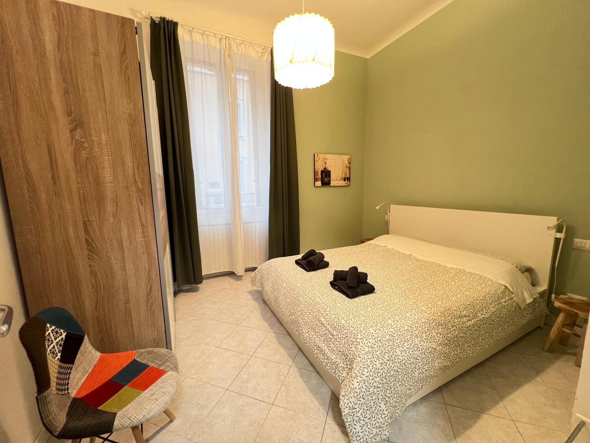 La Casa Di Lidia - Bocconi Appartement Milaan Buitenkant foto