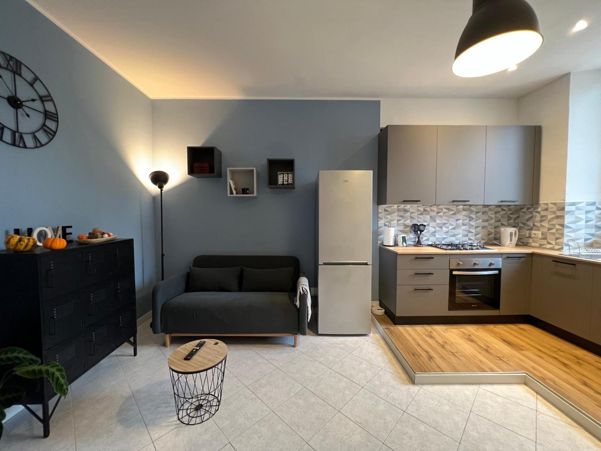 La Casa Di Lidia - Bocconi Appartement Milaan Buitenkant foto